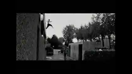 Основателя на Паркура David Belle 