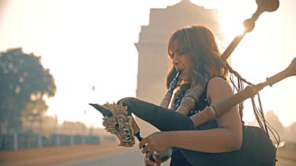 Shipping Up To Boston Enter Sandman - Bagpipe Cover Goddesses of Bagpipe
