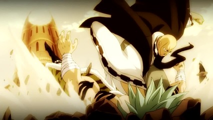 Fairy Tail Amv (ashes Remain - End Of Me) (laxus vs Jura vs Orga)