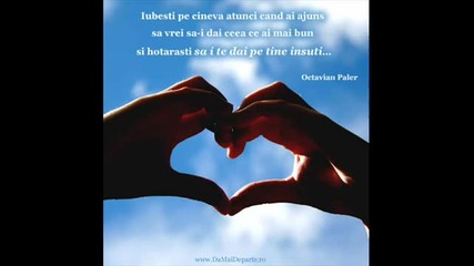 Florin Peste Denisa Cu tine de mana