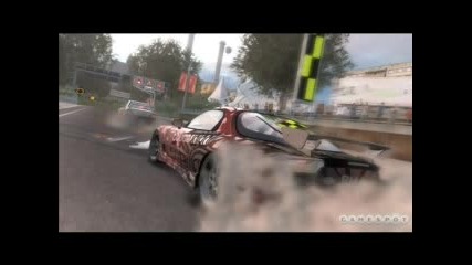 Need For Speed Pro Street
