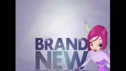 Winx Club Season 5 Episode 4 The Sirenix Book Part 2