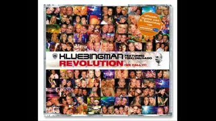 Dj Klubbingman - Revolution