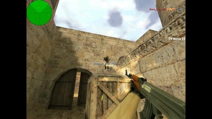 Counter-strike 1.6 - Skidrom and Effective_94