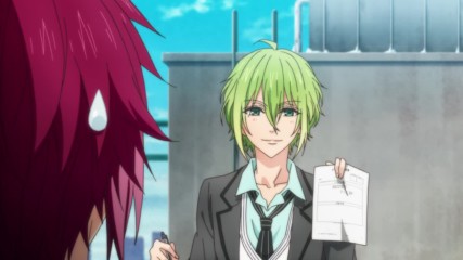Marginal4 - Kiss kara Tsukuru Big Bang - 01 [ Ħ Đ ]