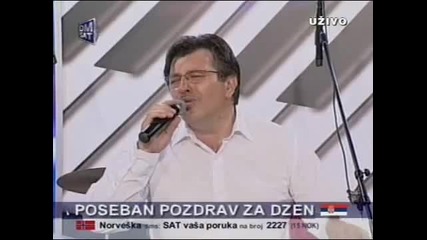 Serif Konjevic - Burma (uzivo Sto da ne