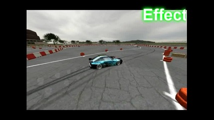 Effect Drift passion [live For Speed]
