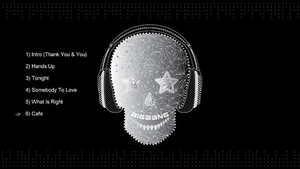 Big Bang - Tonight - 4 Mini Album Full [2011.02.24]