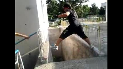 Parkour s0pot 2