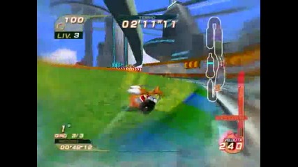 Sonic Riders for Pc 