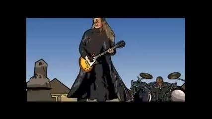 Iced Earth - Ten Thousand Strong (high - Quality)