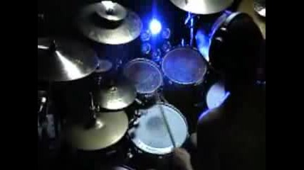 Acdc - Highway To Hell On Drums