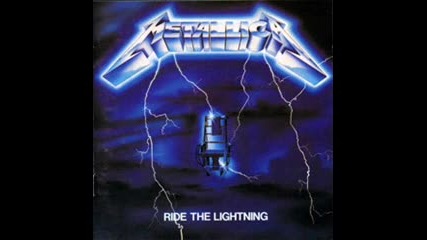 Metallica Ride The Lightning By : strahh