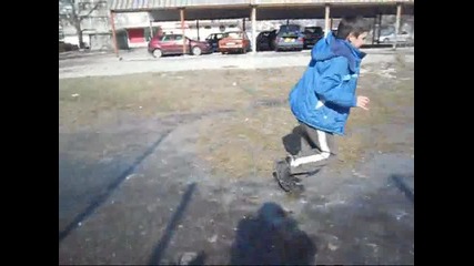Падане xd