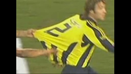 Diego Lugano (totta - Fenerbahce) The Legend