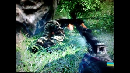 Crysis Fun 