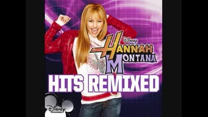 07 The Best Of Both Worlds (remix) - Hannah Montana - Hits R 