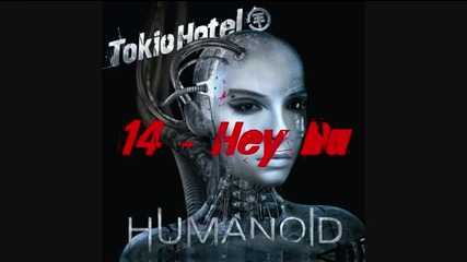 Tokio Hotels German Humanoid Album - All Tracks 30 Sec. Preview [hq] + Download