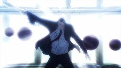 Parasyte - the maxim Episode 20 [720p] [bg subs]