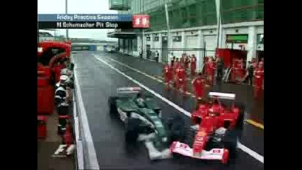 Formula 1 - Истината За Шумахер
