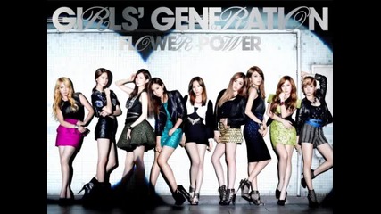 Girls' Generation ( Snsd ) - 3. 2nd Smash-up ( Feat. Sean Paul ) ( 6th Japanese Single )
