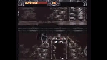 The Angry Video Game Nerd Batman Part 1