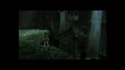 Tomb Raider:legend Trailer 