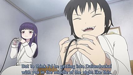 High Score Girl Episode 12