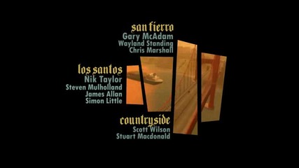 Grand Theft Auto : San Andreas