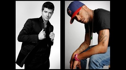 Robin Thicke & Kid Cudi - Elevatas 