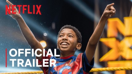 “The Main Event” premieres on Netflix April 10