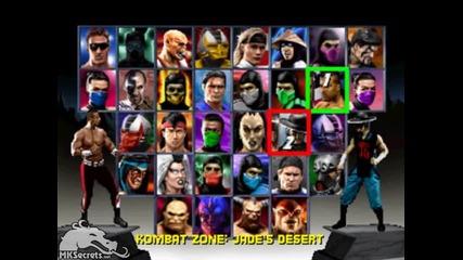 The History Of Mortal Kombat (episode 4)