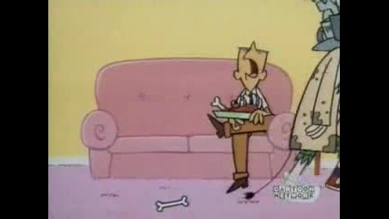 Dexter-Thats Using your head