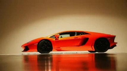 Lamborghini aventador