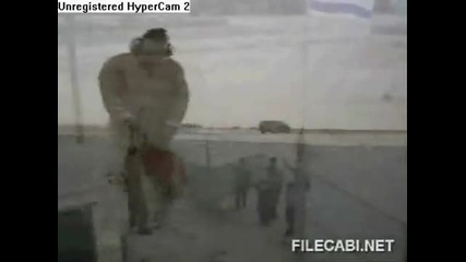 Смешни танци в армията!!! 