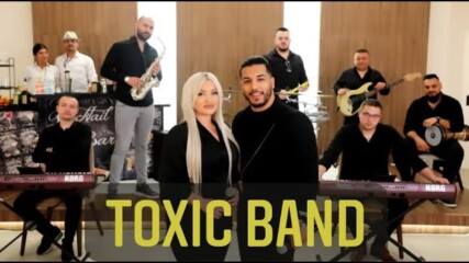 Toxic Band - Aldin Avdijaj I Aldina Bajic - A Mene Nema Vise (cover) 4k / превод /