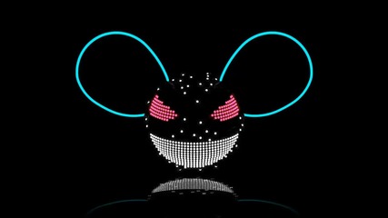 Deadmau5 - Moar Ghosts 'n' Stuff ( Hard Intro Mix 2011 )