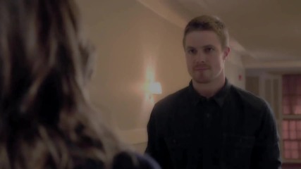 Arrow | Never Let Me Go