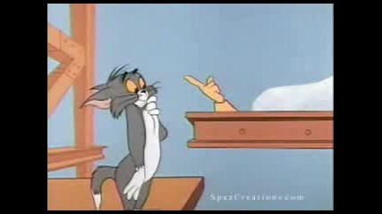 Tom And Jerry - Bad Day At Cat Rock