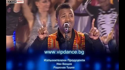 Vip Dance - Harlem Gospel choir 