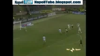 Palermo - Napoli 2 - 1
