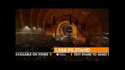 Just Stand Up