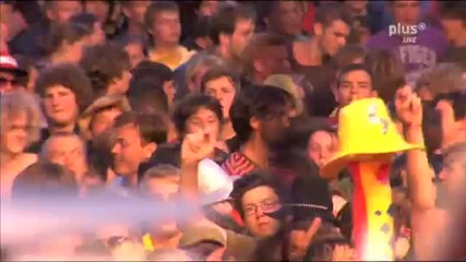 Rock am Ring 2011 | Beatsteaks - Hello Joe (long)