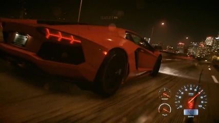 Need for Speed - Pc Reveal 2016