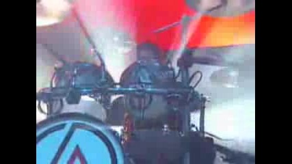 Linkin Park - Faint (live)