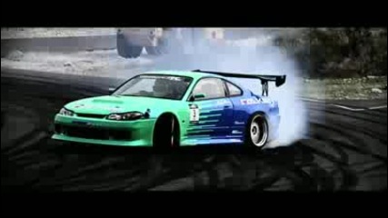 *drift* s15 Falken Calvin Wan