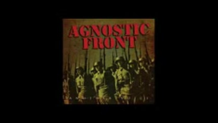 Agnostic Front - Another Voice ( Full Album 2004 )