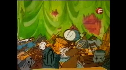 Tom and Jerry Comedy Show - 02 - Cat In The Fiddle