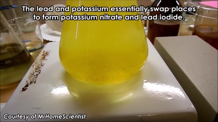 The 10 Most Amazing Chemical Reactions