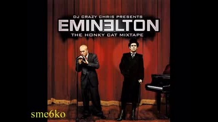 Eminelton - Eminem and Elton John - Don’t go losing my heart 